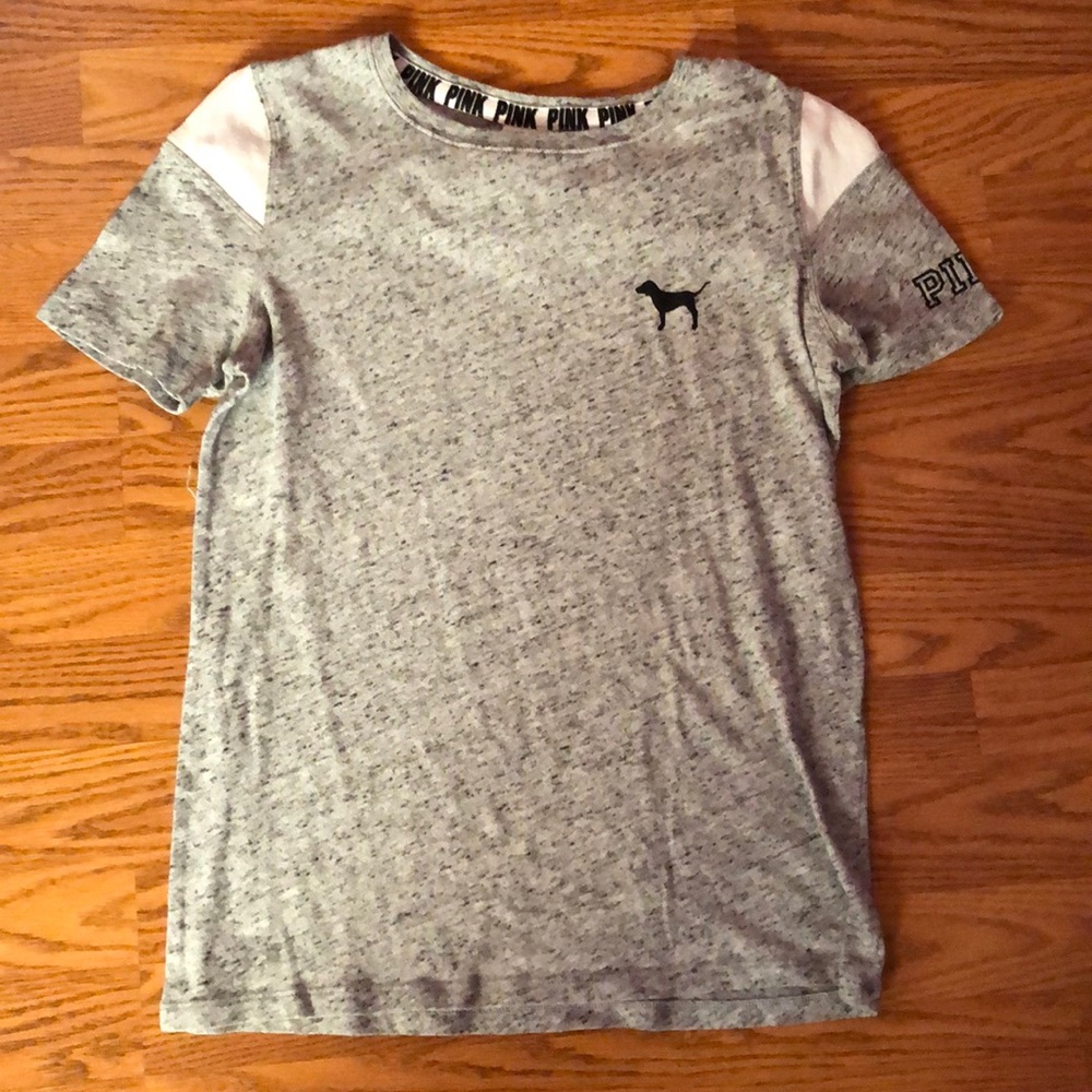 Pink T-shirt